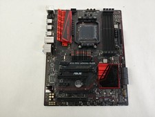 Asus  970 PRO GAMING/AURA AMD Socket AM3+ DDR3 SDRAM Desktop Motherboard picture