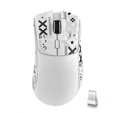 ATTACK SHARK R1 Wireless Mouse Gaming 18000DPI PAW3311 with Anti-slip Stickers picture