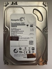 Seagate ST3000NM0033 3TB, Internal, 7200 RPM 3.5 inch Desktop Drive picture