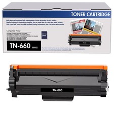 1PK TN660 TN630 Toner Compatible With Brother DCP-L2540DW MFC-L2700DW L2740DW picture
