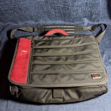 Swiss Gear Wegner Over The Shoulder Bag Laptop Messenger Bag *Read Description* picture