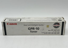 NEW Canon GPR-10 Black Toner Cartridge 7814A003[AA] picture