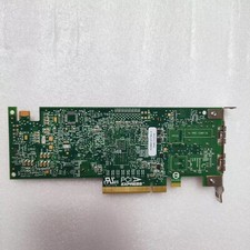 Lenovo Emulex 00JY823 00JY822 2-Ports 10Gb SFP+ PCie Network Adapter Card picture