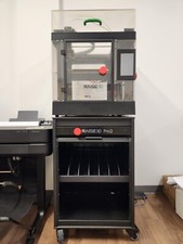 RAISE3D Pro 2 Printer, Large Rolling Cabinet picture