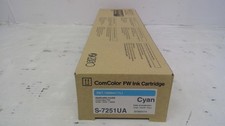Genuine RISO 5230/5231/5000 Cyan Toner Cartridge S-7251US S7251UA picture