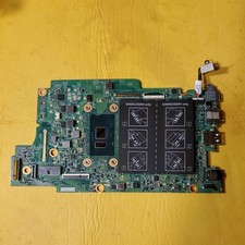 Original Used Dell Inspiron 13-7368 i5-6200U 2.3GHz Motherboard 0X6C95 Tested picture