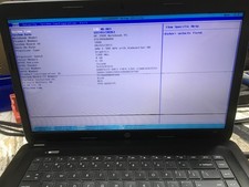 HP 2000-2B19WM AMD E-300 1300MHz 4 GB NO HDD / Batt picture