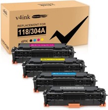 CRG-118 Toner Compatible for Canon ImageClass MF726Cdw 8350CDN 8580Cdw LBP7660 picture