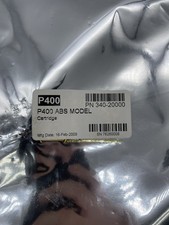 340-20000 Stratasys 3D Printer Cartridge P400 ABS / White Cartridge New No Box picture