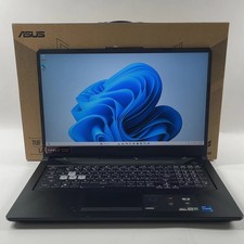 Asus TUF F17 FX706H 17.3