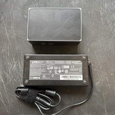 Targus DOCK220 USB Type-C Thunderbolt 3 DV4K 85W Power Docking Station picture