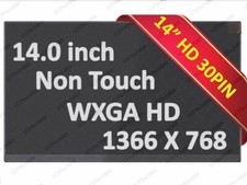 NT140WHM-N45 Dell PN DP/N 05TXC 005TXC 025T0 0025T0 LCD Screen HD 1366x768 Matte picture