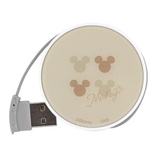 Gourmandies Disney Character Round USB Hub with One-Point Design DNG-74A picture