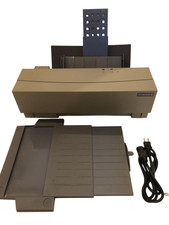  ALPS MD-5500 MicroDry Thermal Printer Power On Confirmed 002 picture