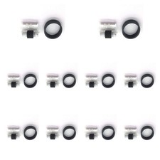 10sets Feed Separation Pickup Roller Rubber Tire For EPSON ET2950U ET4800 picture
