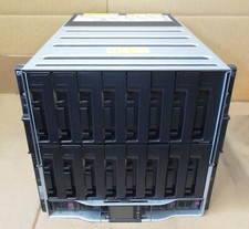 HP Blade System BL C7000 GEN2 Platinum Chassis 6x 960W 10x Fans 2xOA BLC7000 picture