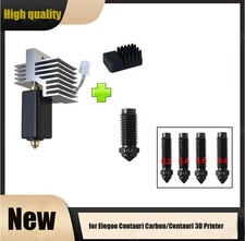 Hotend Kit For Elegoo Centauri Carbon 3D Printer 0.2mm 0.4mm 0.6mm 0.8mm FS lot picture