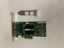 HP 412648-B21 412651-001 412646-001 NC360T PCI EXPRESS DUAL PORT ADAPTER picture