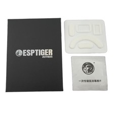 Tiger Arc ICE V2 Skates For Razer Deathadder V2 PRO/V2 X Hyperspeed Gaming Mouse picture