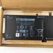Genuine OEM 97Wh 6GTPY Battery For Dell Precision 5520 5530 XPS 15 9560 9570 New picture