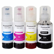 Compatible Refill Ink Set - Canon MegaTank GI-290 G2900 G3000 G3100 G3400 G3800 picture