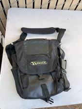 Vintage Yahoo 1998 Gregory Promotion Employee Swag Backpack Black Travel picture