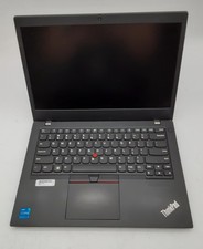 Lenovo ThinkPad L14 Gen 2 | Intel i5-1135G7 CPU | 8GB RAM | No Drive | No OS picture
