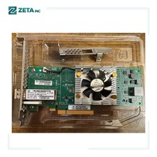 QW971A HP QLE2660 SN1000Q 16GB 1-port PCIe FC HBA 699764-001 Without SFP picture