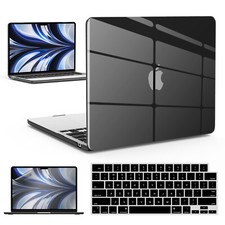 IBENZER for 2025 2024 2023 MacBook Air 15 inch Case M4 A3241 M3 A3114 M2 A2941 picture
