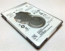 Seagate Mobile 1TB, Internal, 5400 RPM, 2.5