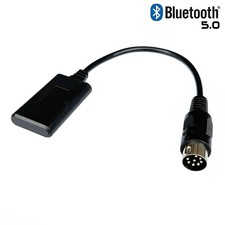 Bluetooth 5.0 AUX Adapter Cable For Alpine CM839R0 CM926R0 CM2191 MDM-7741 M-Bus picture