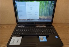 HP 15 (i3-5010U @ 2.10GHz, 6GB RAM, 700GB HDD, Win 10) ( Read Description) picture