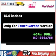 New for HP 15-FC0002NR LCD LED Touch Screen Display Replacement 15.6