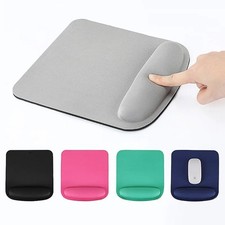 Round EVA Wrist Mouse Pad Computer Mouse Wrist Support Slow Rebound Memory Foam picture