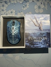 Finalmouse Starlight-12 Poseidon Wireless Optical Gaming Mouse Blue 20K picture