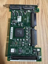 Adaptec ASC-39160 Dell PCI SCSI Controller Card Dual Channel Ultra160 SCSI picture