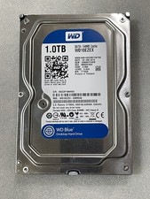 Western Digital Blue 1TB Desktop Hard Drive 3.5