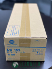 New OEM Konica Minolta C1060L Drum Unit DU-106 A5WJ0Y0 picture