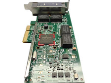 Lot of 10 IBM 00RX898 PCIe2 4-Port 1 GbE Ethernet -TX Network Interface Card picture
