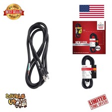 nVent GARDNER BENDER Power Cord - Heavy-Duty 6 FT for Tools & Appliances picture
