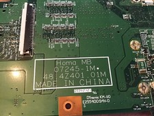 Motherboard Homa MB 07245-1m 48.4z401.01m Acer Extensa 5230E 5630EZ PC Laptop picture