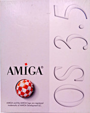 COMMODORE AMIGA -- AMIGA OS 3.5 (AMIGA INTERNATIONAL - CD-ROM) picture