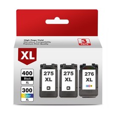 PG-275XL CL-276XL Ink Cartridges for Canon Pixma TS3722 TS3522 TR4722 TR4700 picture