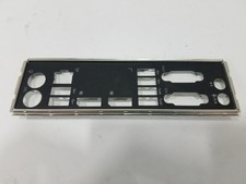 Lot of 2 Dell 48DY8 I/O Shield For Precision T1700 picture