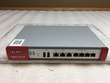ZyXEL ZyWALL USG 100 Unified Security Gateway Firewall No AC PWR Adapter incl. picture
