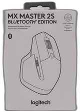 Logitech Mx Master 2s Bluetooth Edition Wireless Mouse, Multi-surface picture