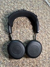 Jabra Evolve2 75 Wireless Bluetooth Headset Black ANC Tuckaway Microphone  picture