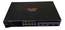 Aruba HPE J9780A 2530-8 POE+ 8 Ports Ethernet Switch Tested Working picture