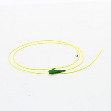 Hubbell Fiber Optic 1-Cable Pigtail LSZH SM LC APC OS2 3m FPLCAS1SMZ picture