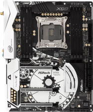 For ASROCK X99 Taichi Motherboard LGA2011 DDR4 ATX Mainboard picture